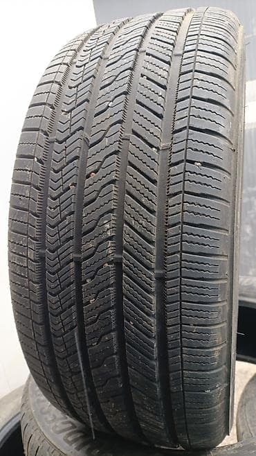 Шины 285 / 45 / R 21, Лето, Б/у, Комплект, Внедорожные (АТ/МТ), США, Bridgestone
