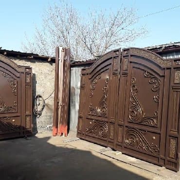 кузовные сварочные работы: Сварка | Ворота, Навесы, Заборы, оградки Гарантия — 7