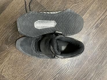 Мужские кроссовки, 45, Nike, Б/у, цвет - Черный