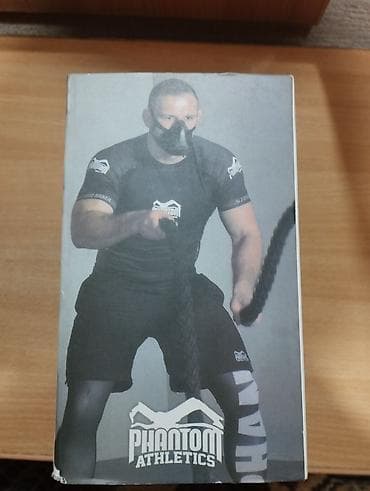 Спорт и отдых: Тренировочная маска Phantom Athletics (Training Mask) - Назначение — 2