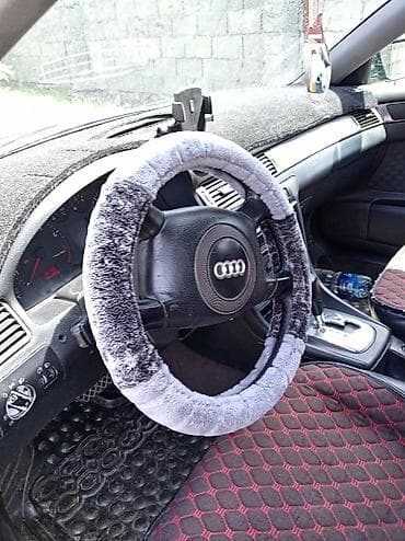 bme e34: Audi A6: 2001 г., 1.8 л, Вариатор, Бензин, Седан — 9