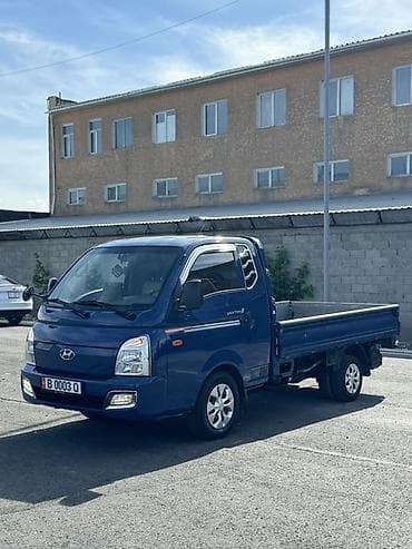 rexton pikap: Легкий грузовик, Hyundai, Стандарт, До 1 т, Б/у — 2