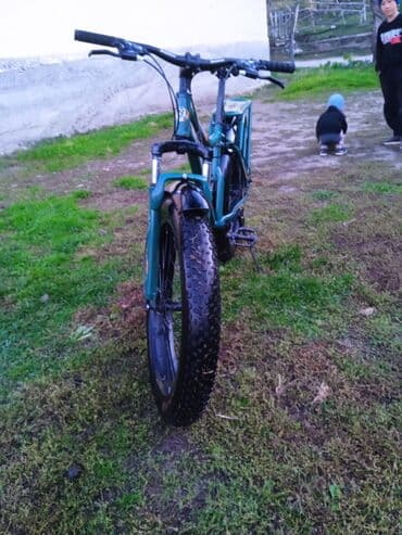 шины для нива: Городской велосипед — 2