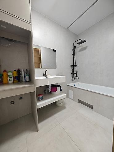 Батирлер: 3 бөлмө, 75 м², АЮ Гранд Элитка, 11 кабат, Евро оңдоо — 3