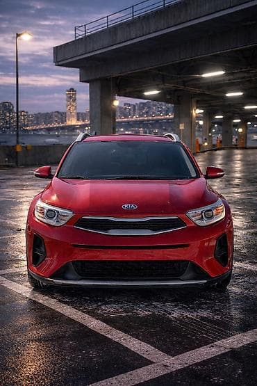 bmw e: Kia Stonic: 2019 г., 1.4 л, Автомат, Бензин, Кроссовер — 2