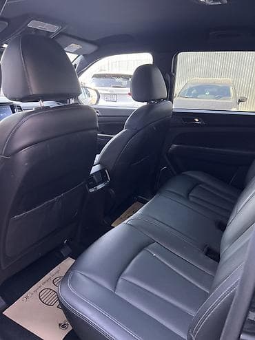 sultan power: Ssangyong Rexton Sports: 2020 г., 2.2 л, Автомат, Дизель, Пикап — 8