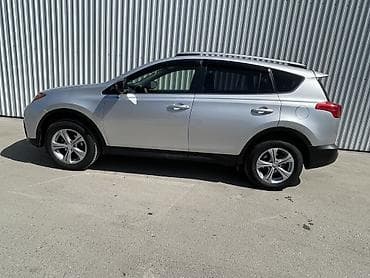 машина rav4: Toyota RAV4: 2013 г., 2.5 л, Автомат, Бензин, Кроссовер — 7