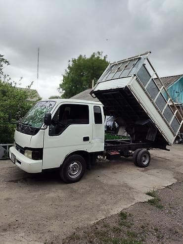 ford focus 2000: Легкий грузовик, Kia, Стандарт, 3 т, Б/у — 4