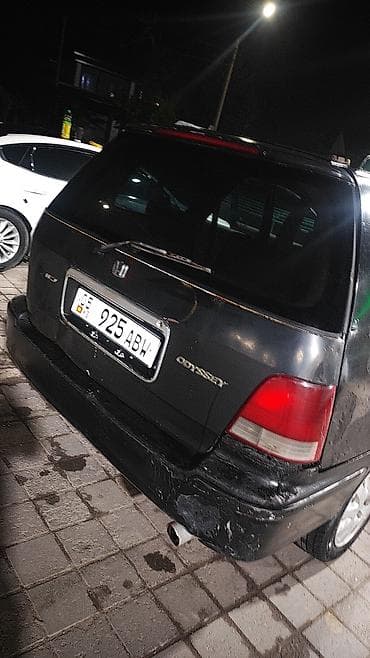 насос гур одиссей: Honda Odyssey: 1999 г., Минивэн — 1