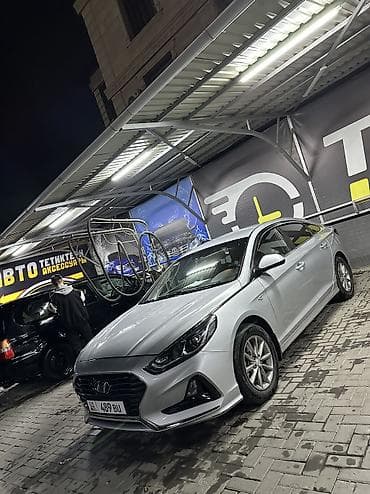 Сдаю Hyundai Sonata, Долгосрочно, Без водителя, | Другие условия