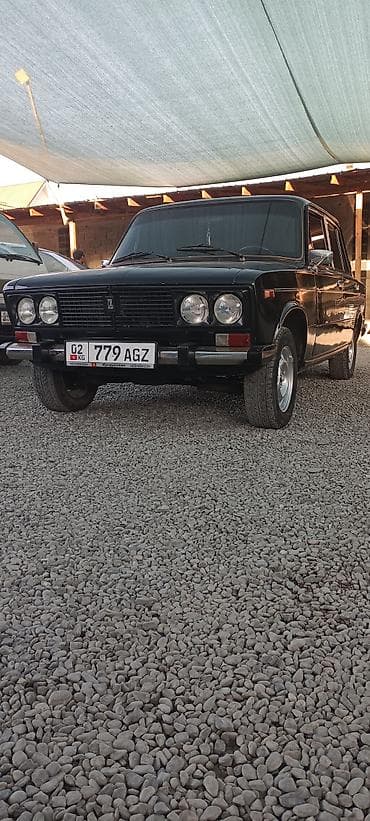 neta ls: ВАЗ (ЛАДА) 2107: 1993 г., Седан — 6