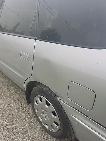 хонда адиссей 1998: Honda Odyssey: 1999 г., 2.3 л, Автомат, Бензин, Минивэн — 9