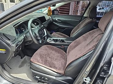 vin code: Hyundai Sonata: 2019 г., 2 л, Автомат, Газ, Седан — 4