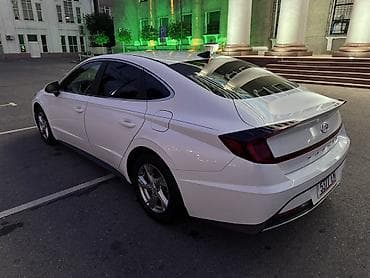 dn8 sonata: Hyundai Sonata: 2020 г., 2.5 л, Автомат, Бензин, Седан — 7