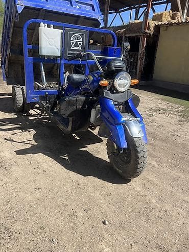 crv 2: Сатылад двух скат 300 куб 3 тонна жук которот состояние Жакшы бензин — 5