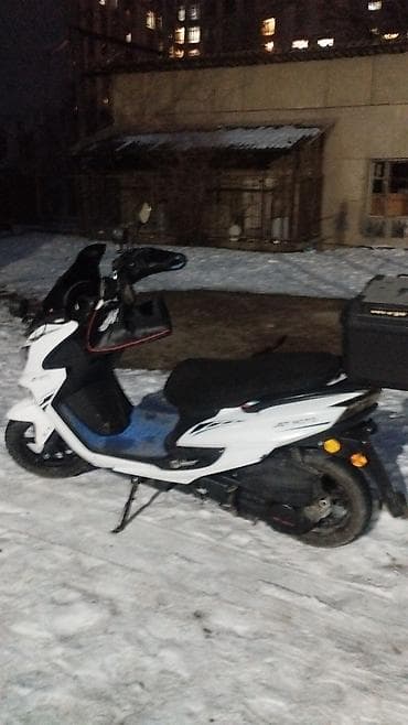 обмен на квадроцикл: 150 куб. см, Бензин, Б/у — 2