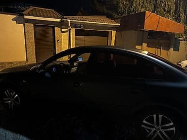Транспорт: Volkswagen Passat: 2003 г., 1.8 л, Механика, Бензин, Седан — 5