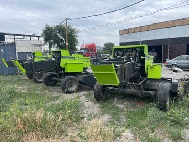 полировычный машынка: Прессподборщик zoomlion yf2200 новые год 2024 внутренность — 9