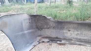 рейтинг детских велосипедов от 5 лет: Бампер Задний Toyota, Б/у — 4