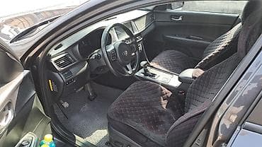 kia stringer: Kia K5: 2017 г., 2 л, Автомат, Газ, Седан — 6