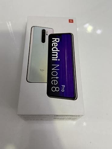 телефон редми 10 с: Redmi, Redmi Note 8 Pro, Б/у, 128 ГБ, цвет - Зеленый — 4