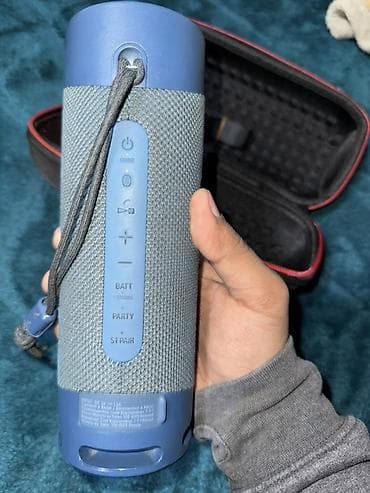 акустические системы zound колонка сумка: SONY SRS-XB23 BT SPEAKER Срочная продажа ‼️‼️‼️ Беспроводная колонка — 3