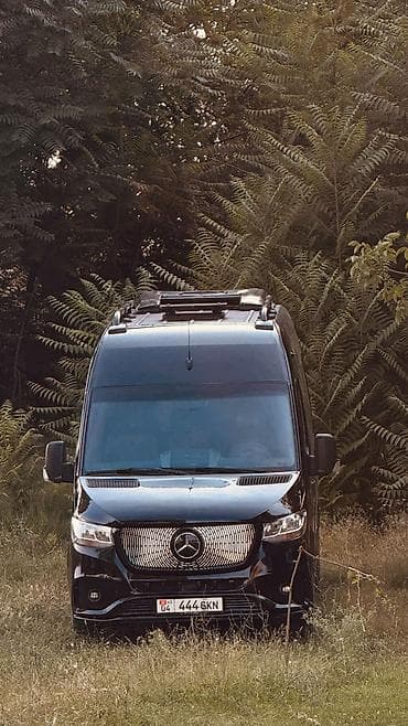 авто прод: Mercedes-Benz Спринтер: 2013 г., 2.2 л, Механика, Дизель, Бус — 1