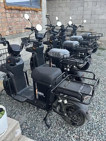 прокат мопед: Аренда Электровелосипед » для доставки) В Наличии 10 штук Основные — 2