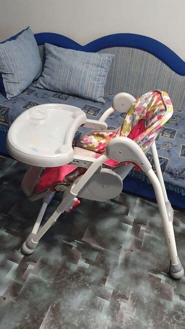 стульчики для кормления бу: Бампер — 2