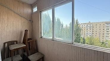 red centr: 3 комнаты, 62 м², 105 серия, 7 этаж, Косметический ремонт — 5