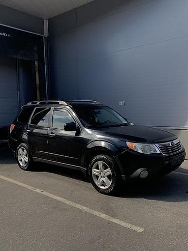 шторка субару: Subaru Forester: 2010 г., 2.5 л, Автомат, Бензин, Кроссовер — 2