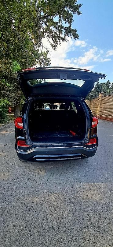 rexton khan: Ssangyong Rexton: 2018 г., 2.2 л, Автомат, Дизель, Внедорожник — 10