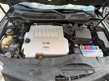 byd e9: Toyota Camry: 2007 г., Автомат, Бензин, Седан — 3