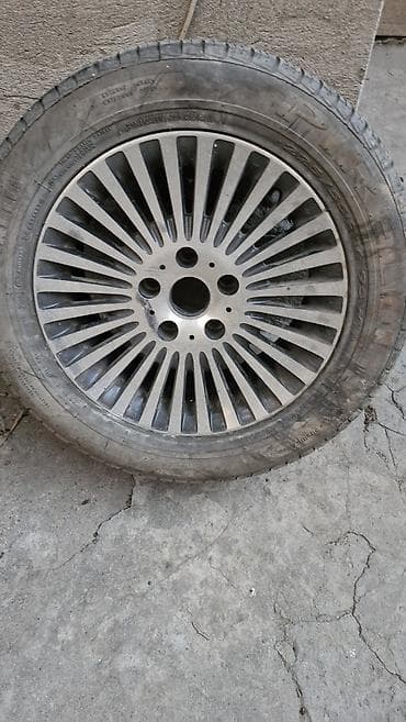 diska 14: Литые Диски R 16 BMW, 1 шт, Б/у — 1