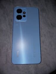 телефон redmi note 8: Redmi, Redmi Note 12, Колдонулган, 32 ГБ, түсү - Кара, 2 SIM — 3