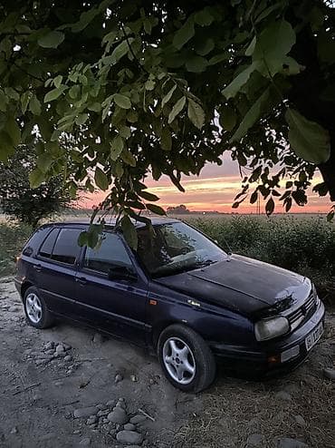 купить фольксваген поло: Volkswagen Golf: 1995 г., 1.6 л, Механика, Бензин, Хэтчбэк — 1