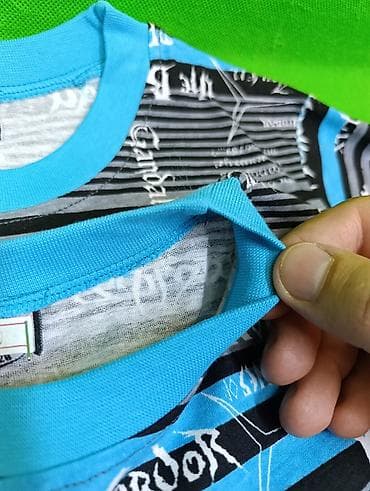 фудболка ош: Футболка на мальчика 7-8 лет👕 Комплектация товара: футболка✅ — 2