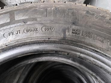 шины на сурф: Шины 195 / 75 / R 16, Лето, Б/у, Комплект, Легковые, Франция, Michelin — 8