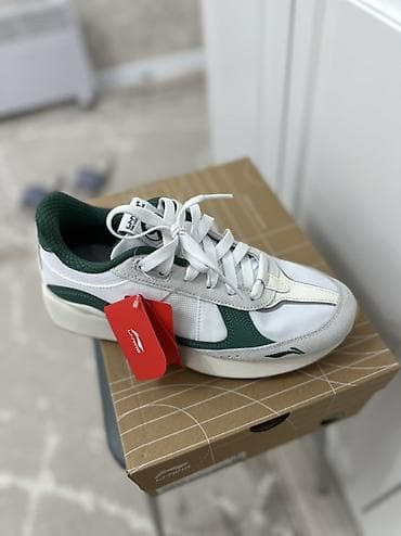 original nike: Срочно продаётся Кроссовка Li-Ning 🤩 Новое 🆕 100% Оригинал ✅ брали за — 5