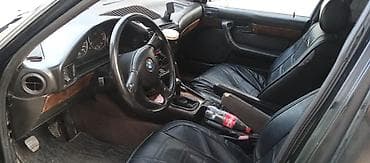 бампер бмв е34: BMW 5 series: 1990 г., 2.5 л, Ручные, Бензин, Седан — 6