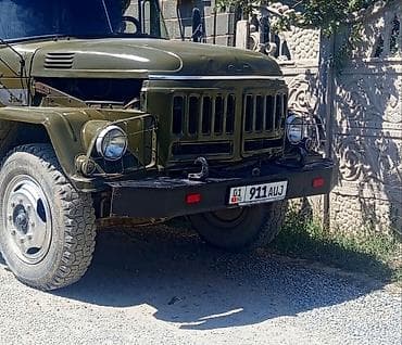 Грузовик, ЗИЛ, Новый at lalafo.kg Грузовик, ЗИЛ, Новый