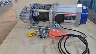 лебёдка таль: Электрические тали и лебёдки для подъёма и перемещения грузов — 2