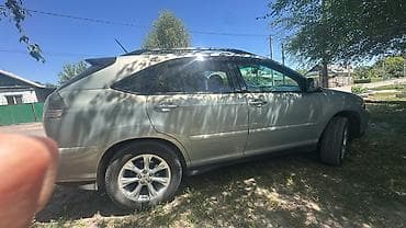aion v: Lexus RX: 2009 г., Кроссовер — 4