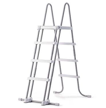 Спорт и хобби: Каркасный бассейн Intex Prism Frame 366x122 см + фильтр-насос 3785 — 4