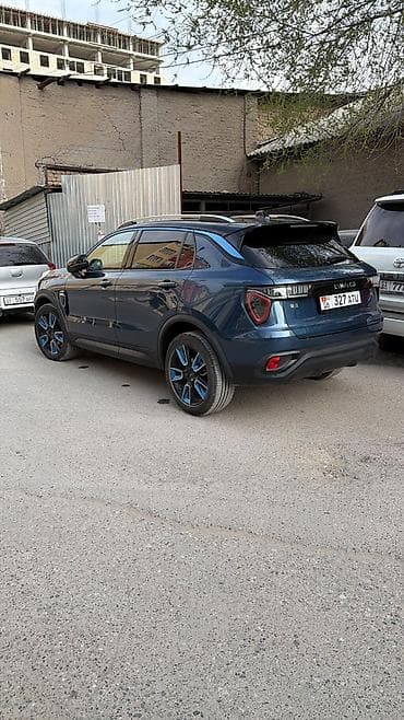 лизинк афто: Zeekr : 2 л | 2018 г — 3