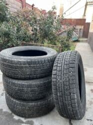 шины бишкек цены: Шины 195 / 65 / R 15, Зима, Б/у, Комплект, Легковые, Китай — 2