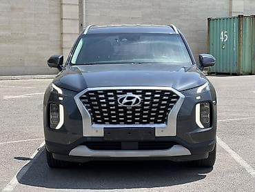 Hyundai Palisade: 2020 г., 2.2 л, Автомат, Дизель, Кроссовер — 3