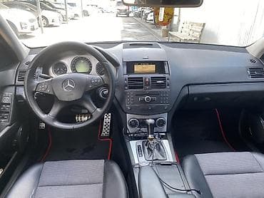 mercedes c204: Mercedes-Benz C-Class: 2008 г., 2.5 л, Автомат, Газ, Седан — 8