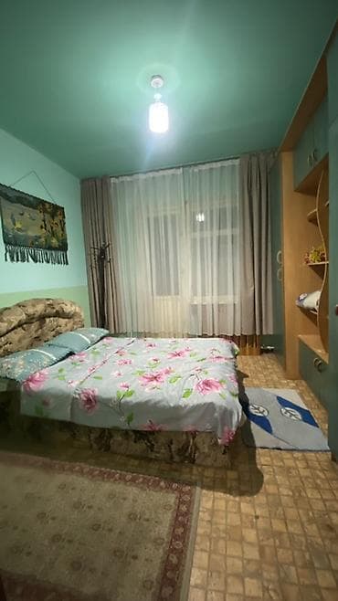 106 серия 3 ком: 3 комнаты, 63 м², 106 серия, 1 этаж, Старый ремонт — 5