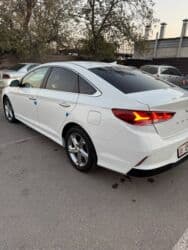 продаю домкрат: Hyundai Sonata: 2018 г., 2 л, Автомат, Газ, Седан — 6